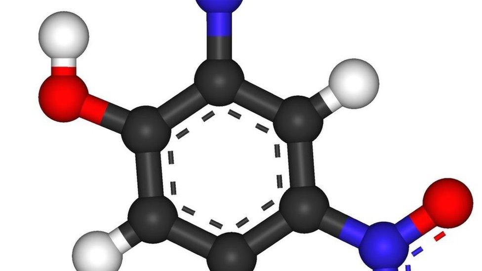 Dinitrophenol, known as DNP