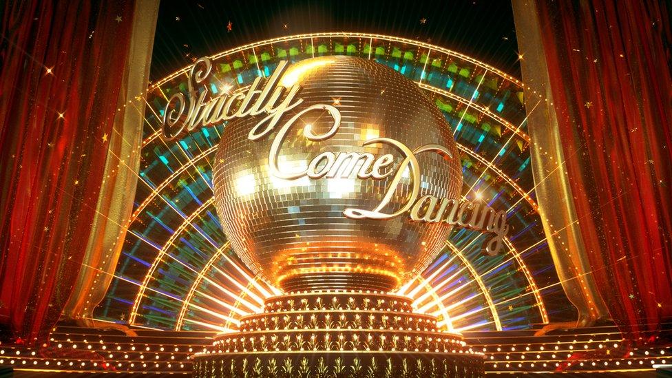 Strictly logo