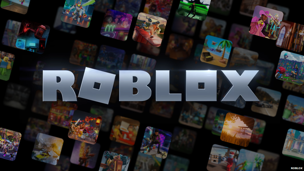 Roblox logo