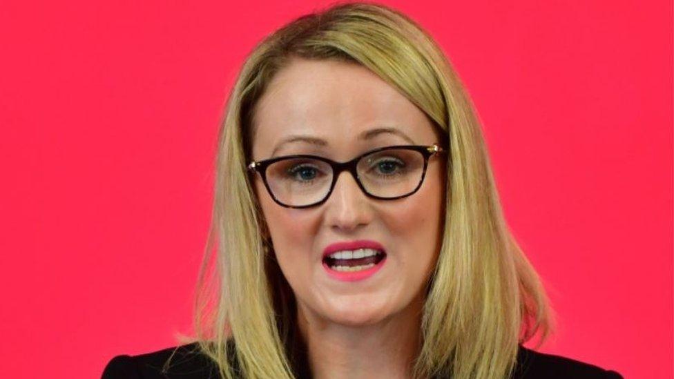 Rebecca Long-Bailey