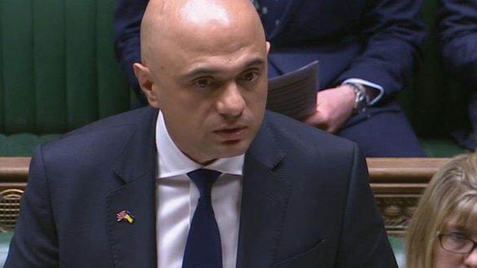 Sajid Javid