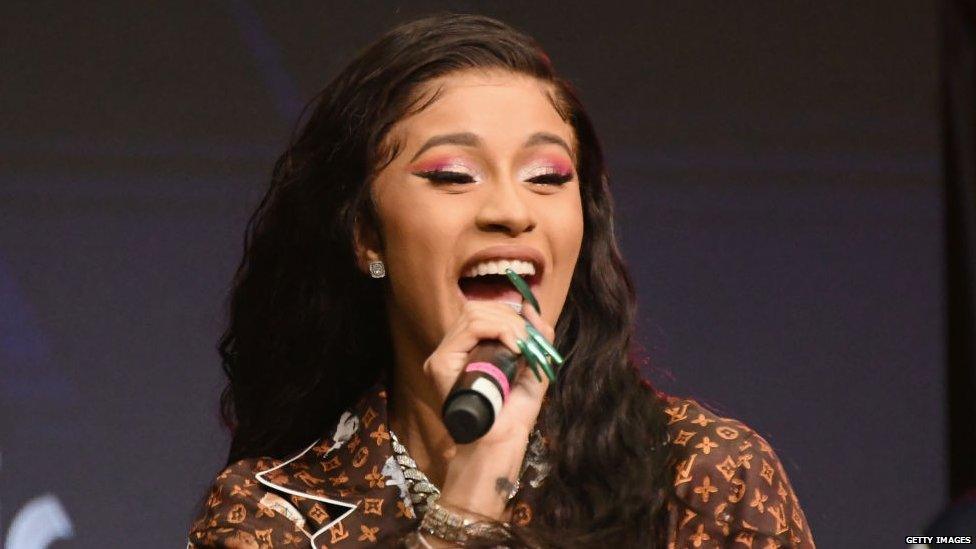 Cardi B