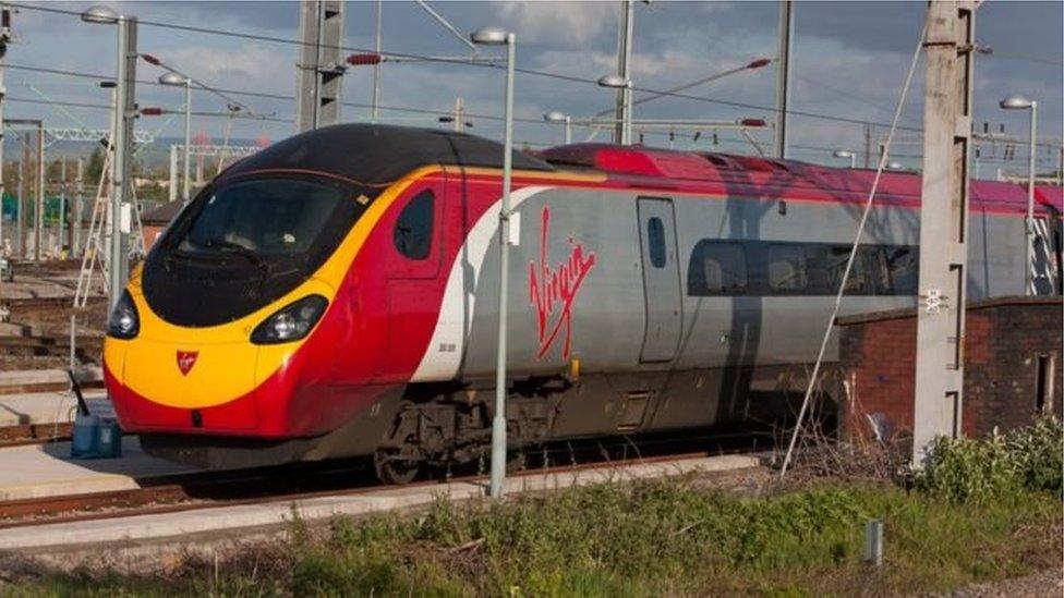 60% of Virgin Trains passengers were made aware of their right to compensation