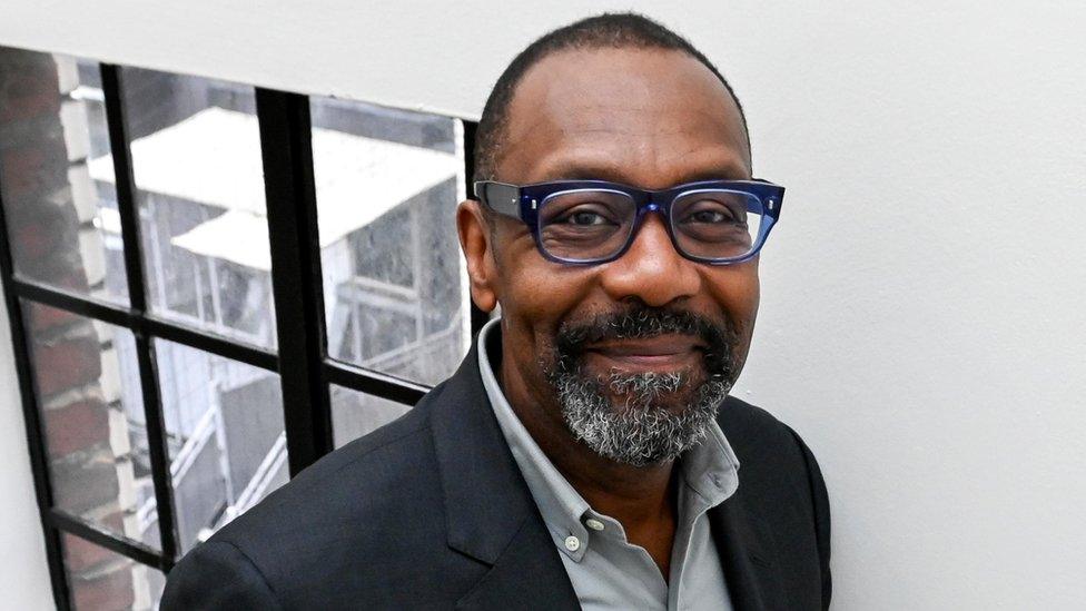 Sir Lenny Henry