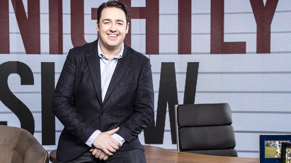 Jason Manford