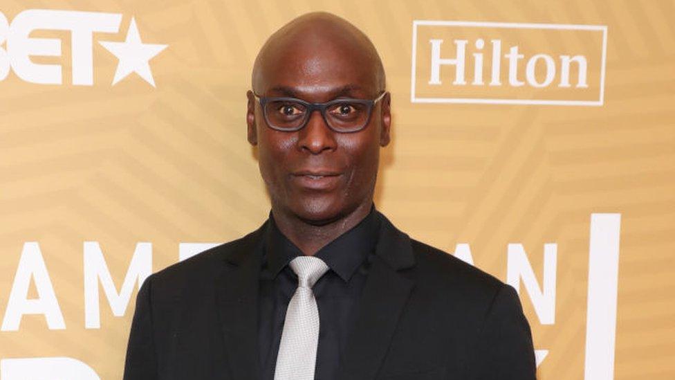 Lance Reddick