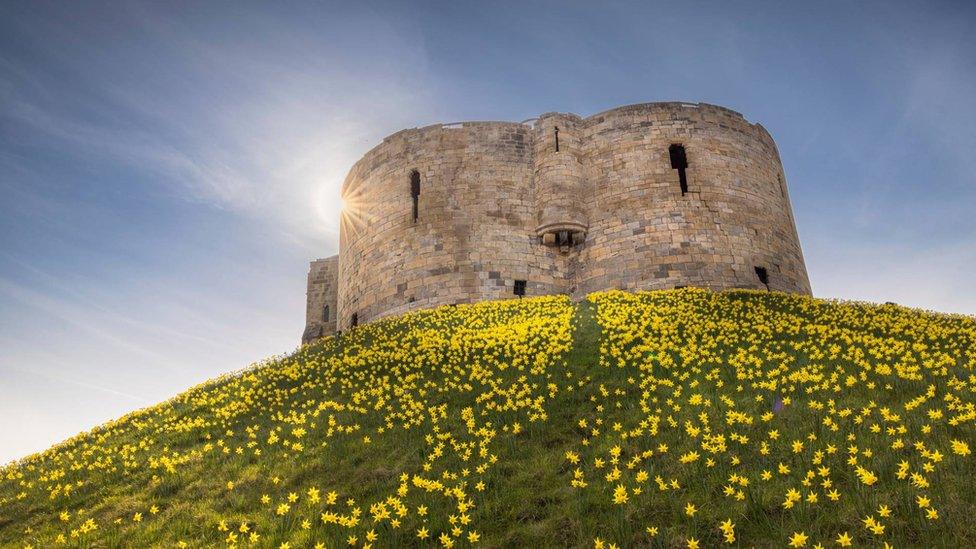 Clifford's Tower