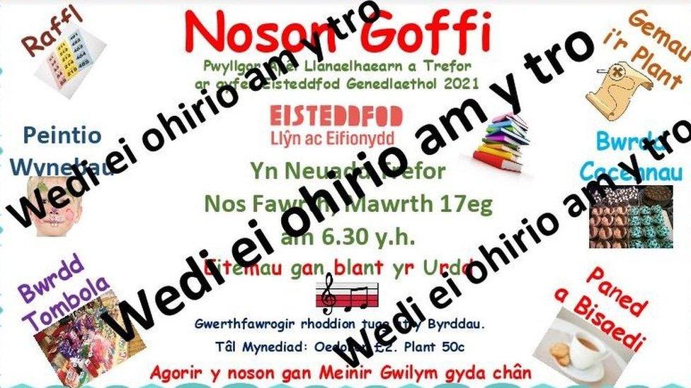 Eisteddfod Genedlaethol Llŷn ac Eifionydd