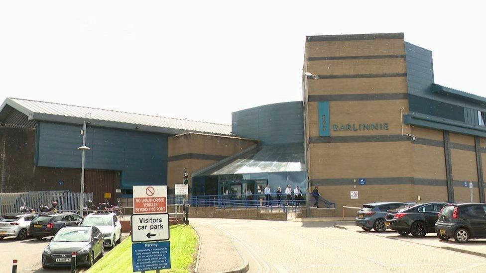 HMP Barlinnie