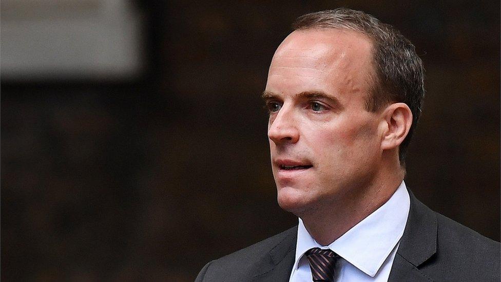 Dominic Raab