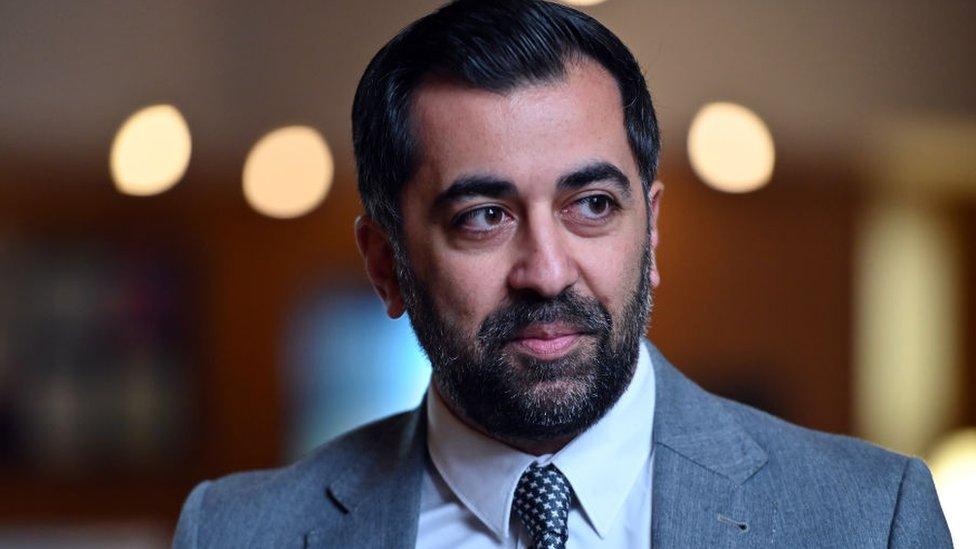 Humza Yousaf