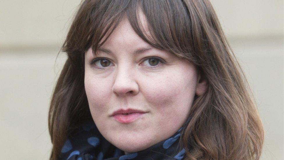 Natalie McGarry