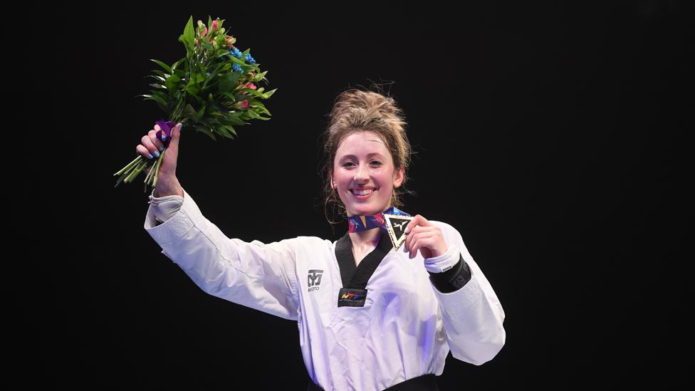 Jade Jones