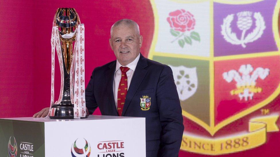 Warren Gatland