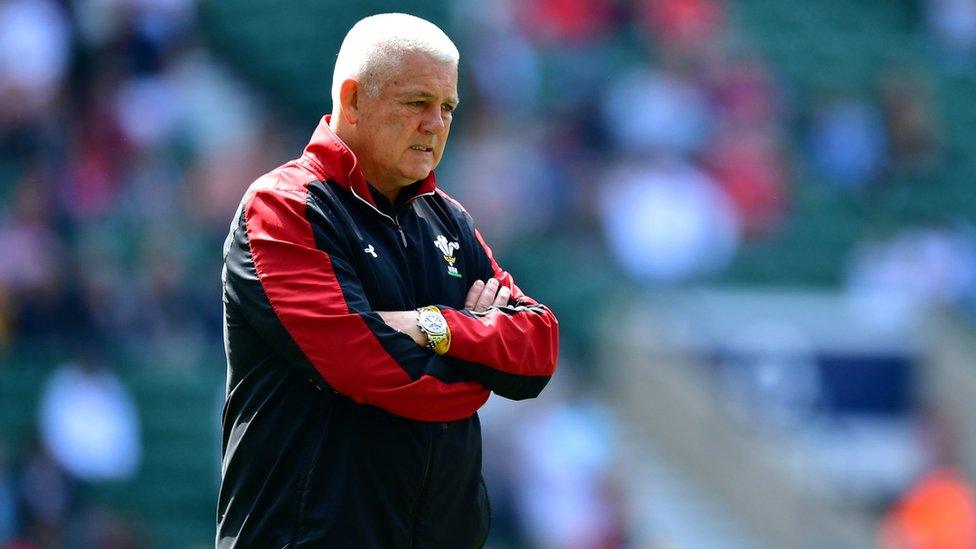 Warren Gatland