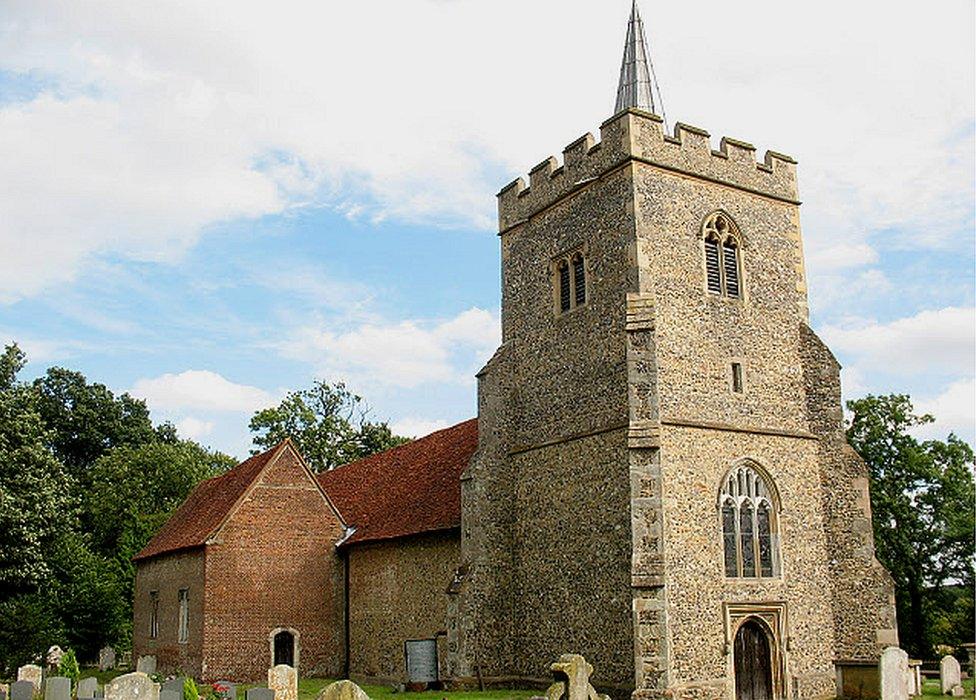 St James' Church