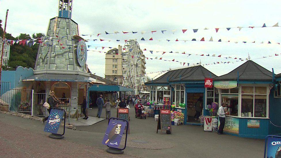 Pier Llandudno