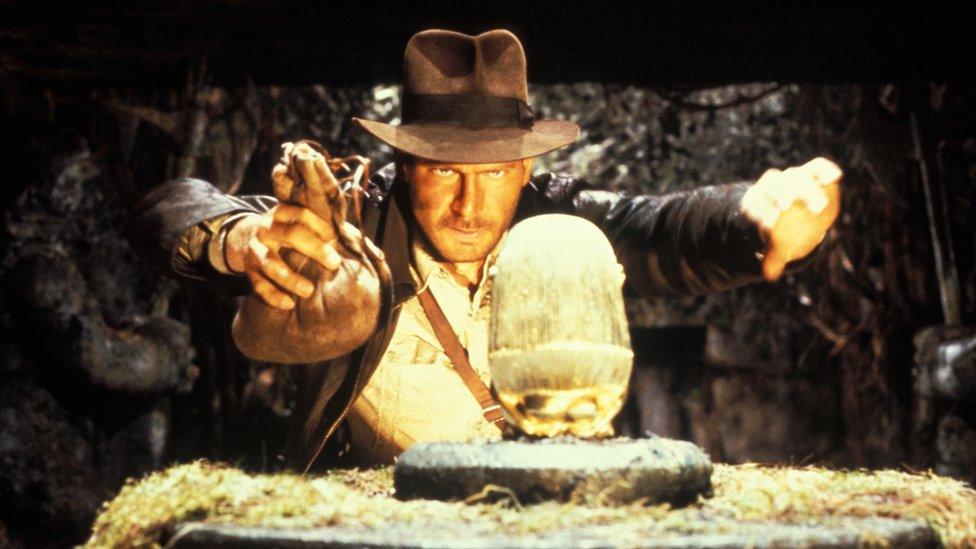 Raiders of the Lost Ark