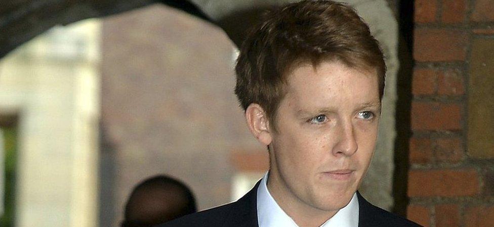 The seventh Duke of Westminster, Hugh Grosvenor