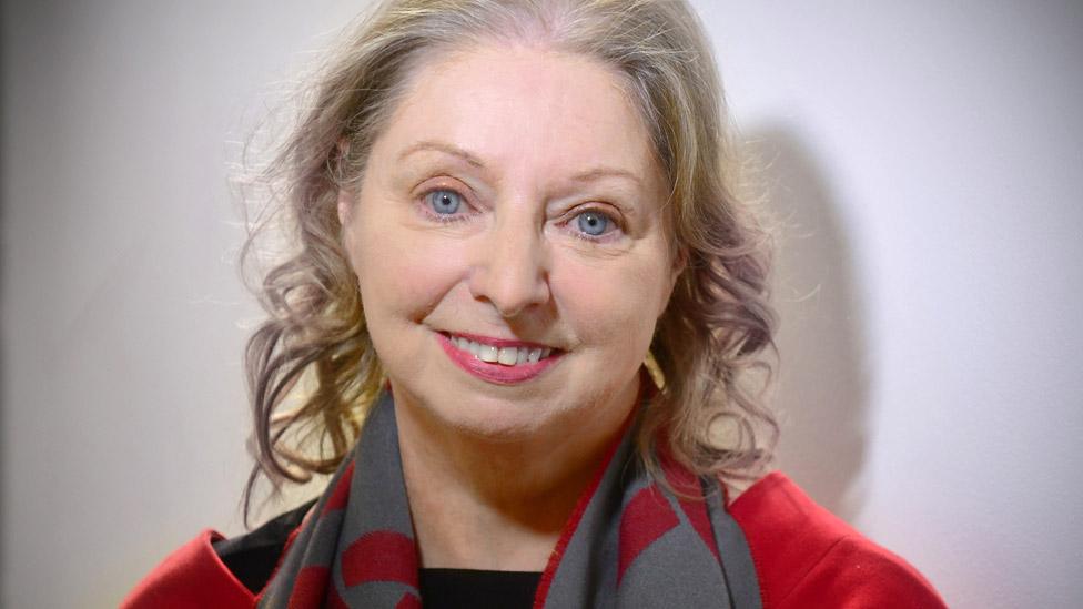 Dame Hilary Mantel