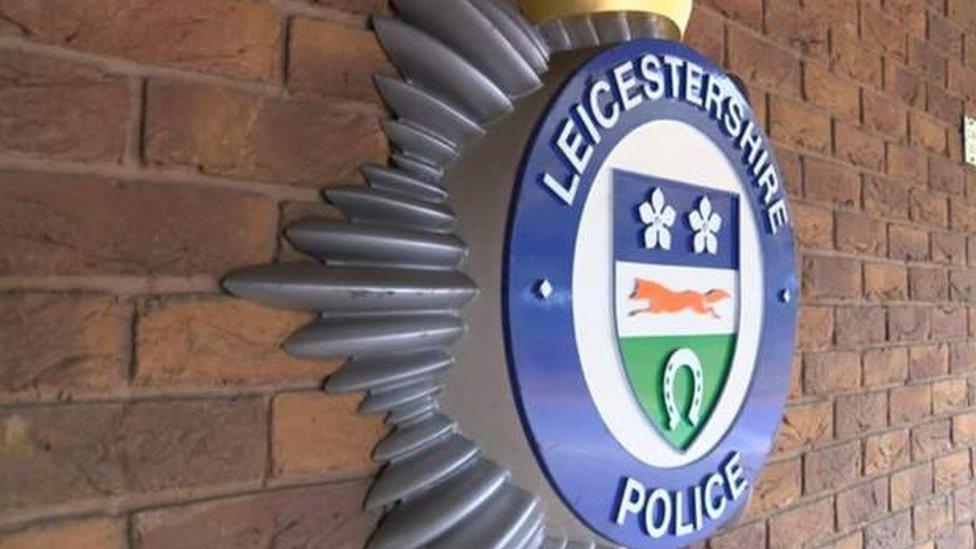 Leicestershire Police