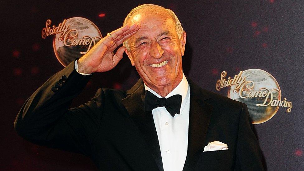 Len Goodman