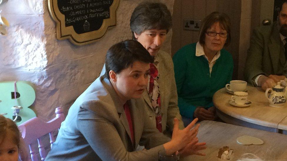 Ruth Davidson