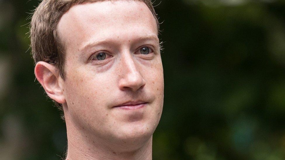 Mark Zuckerberg