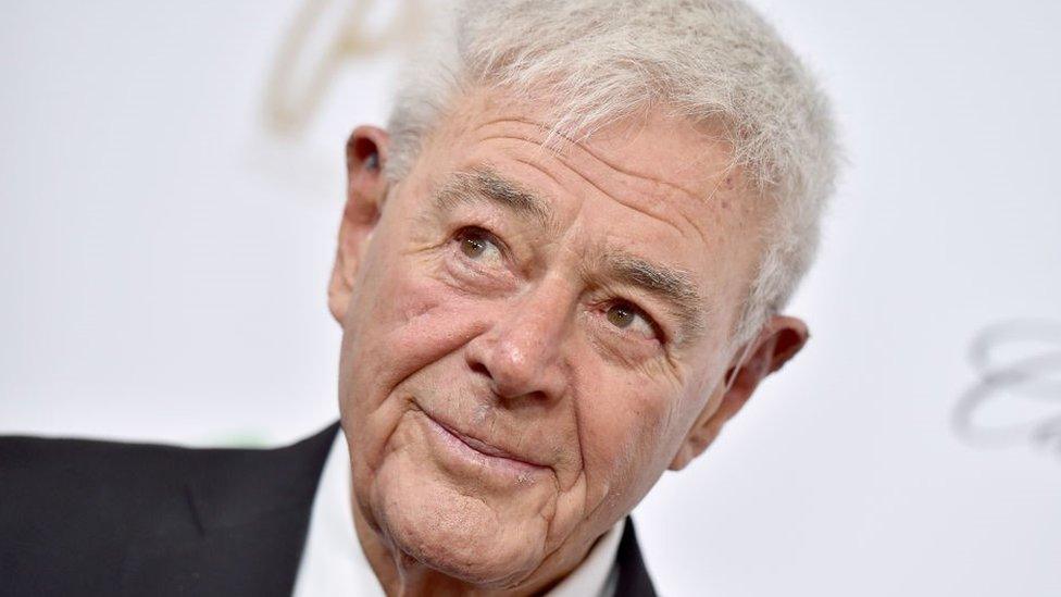 Richard Donner attends the 30th Annual Producers Guild Awards at The Beverly Hilton Hotel on January 19, 2019