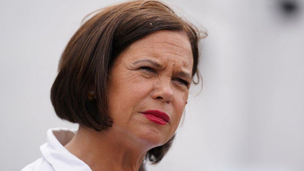 Mary Lou McDonald