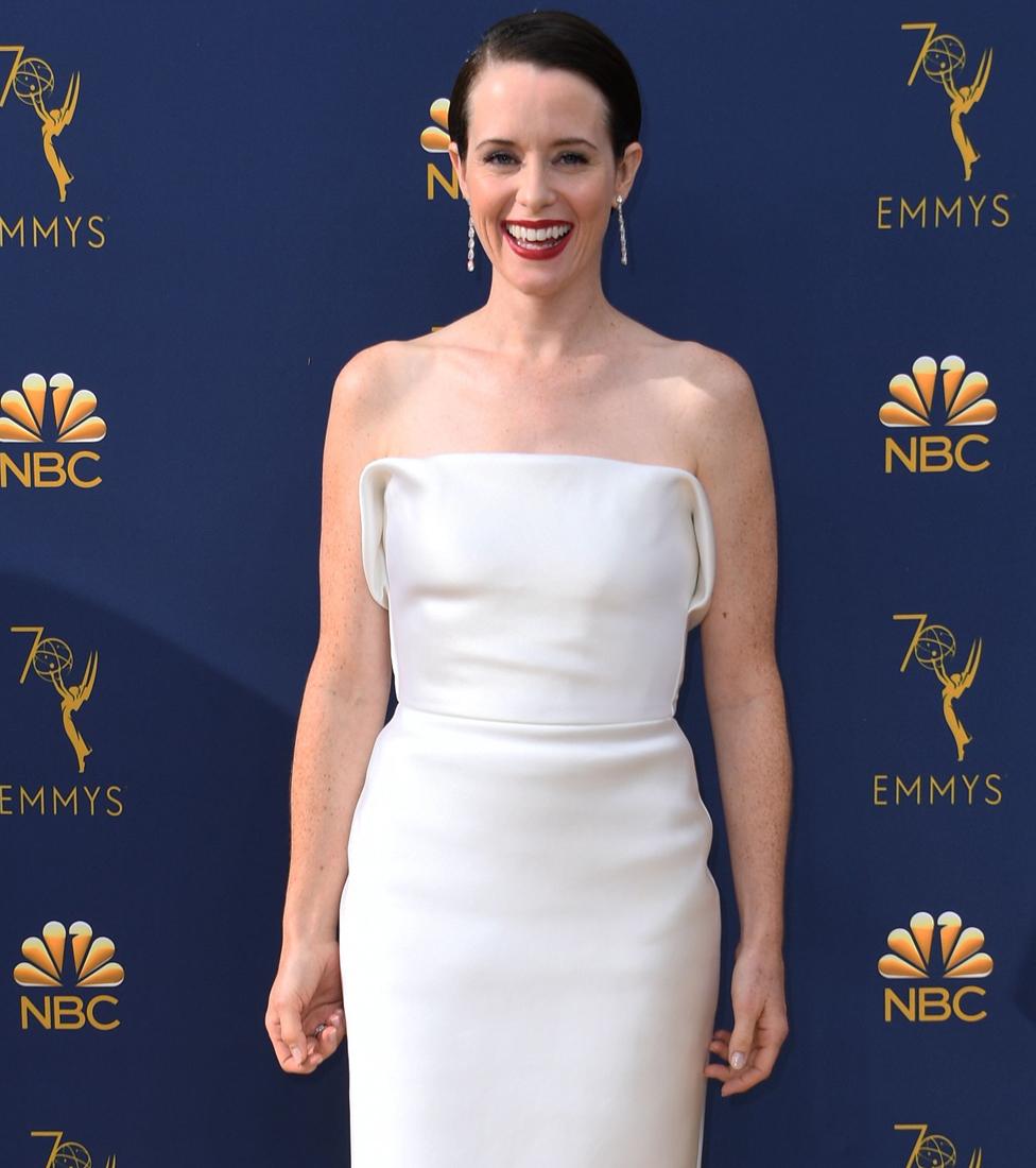 Claire Foy