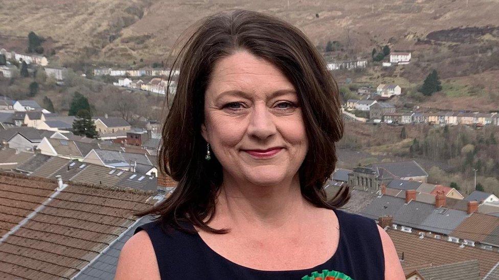 leanne wood