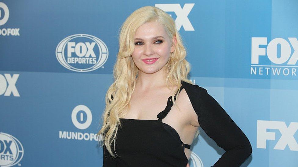 Abigail Breslin