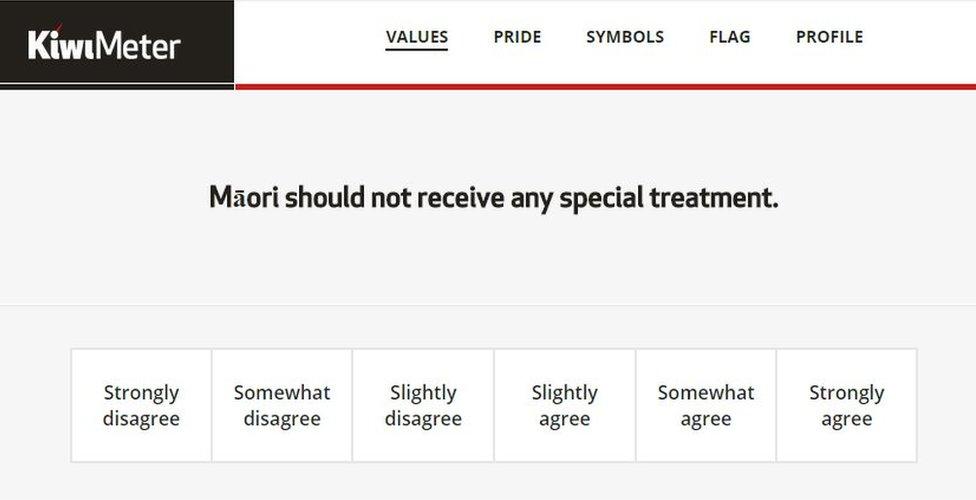 Survey: "Maori should not receive any special treatment"