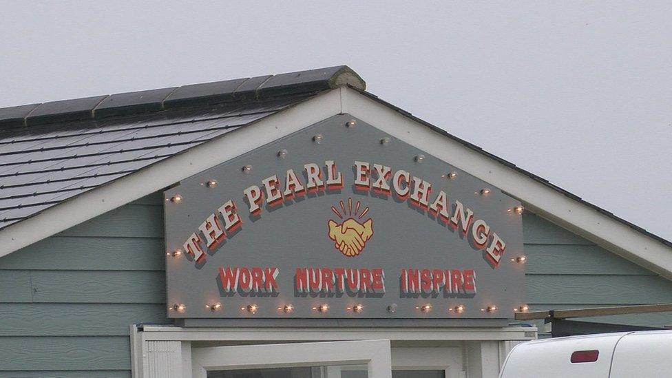 The Pearl Exchange