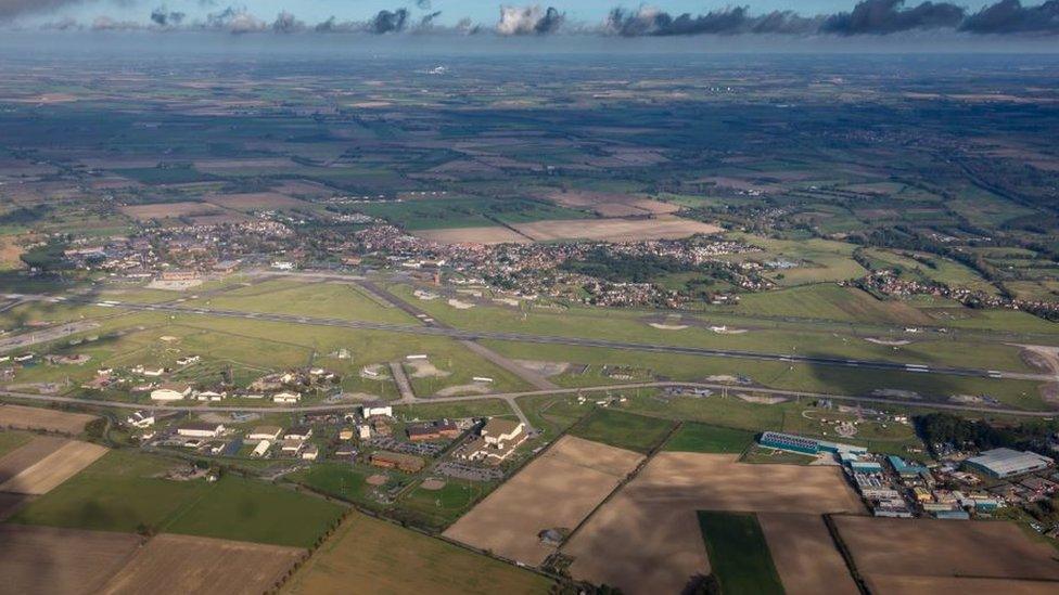 RAF Mildenhall