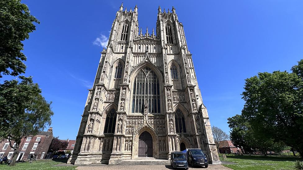 Beverley Minster