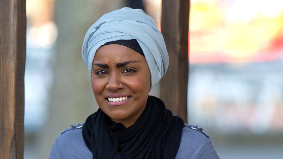 Nadiya Hussain