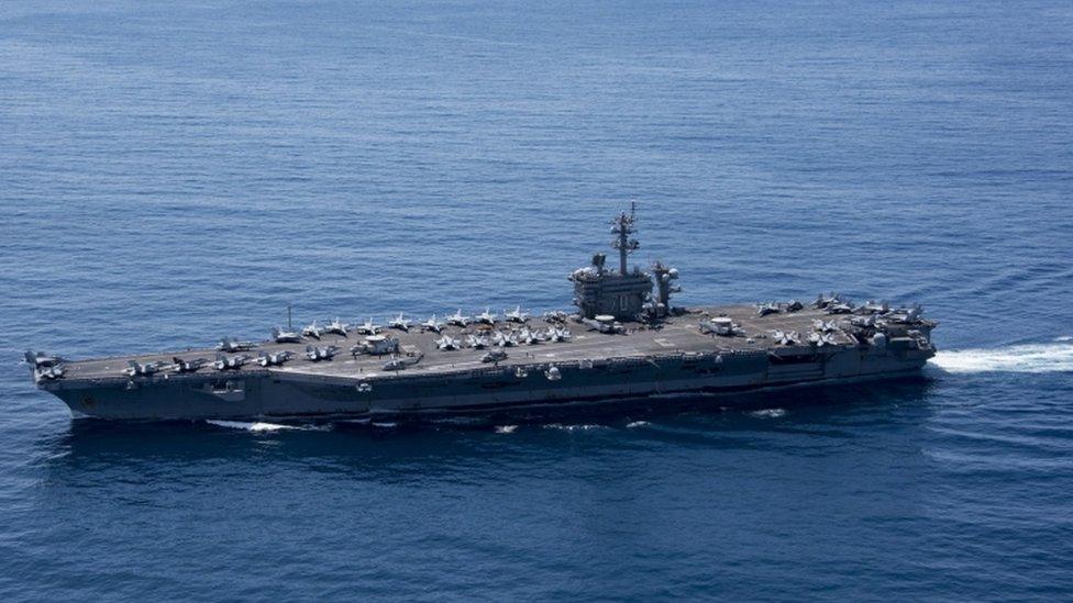 USS Carl Vinson