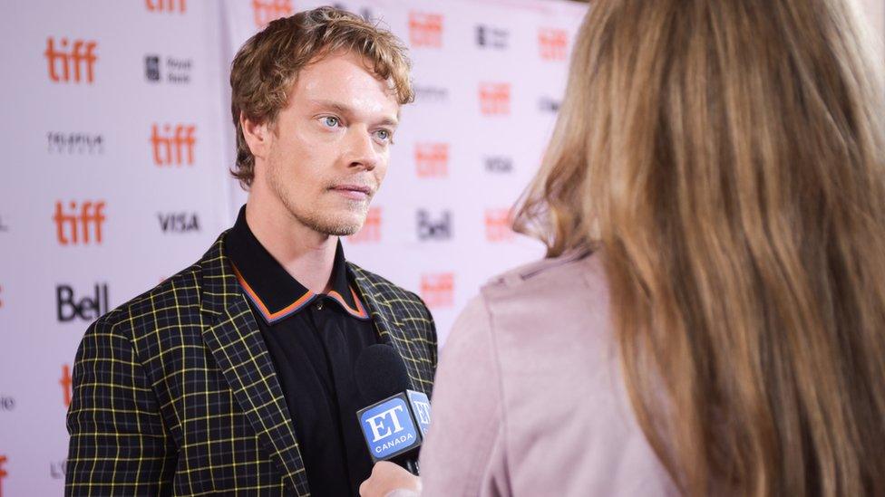 Alfie Allen