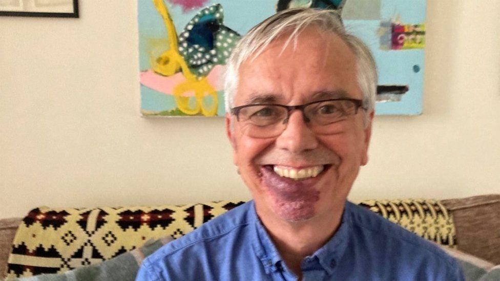 Llun o Dafydd Rhys