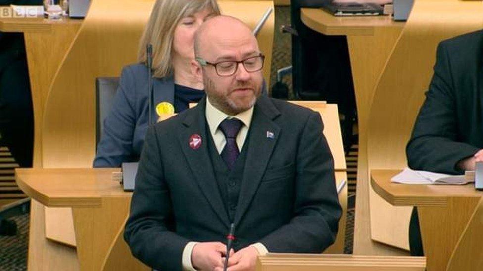 Patrick Harvie