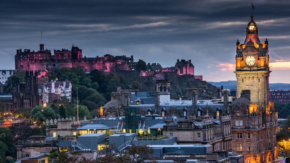 Edinburgh