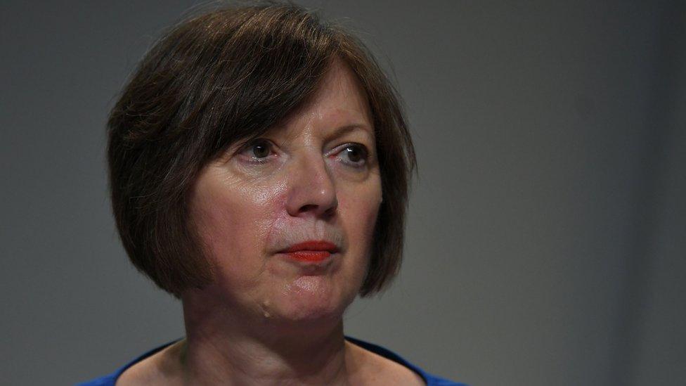 Frances O'Grady, TUC General Secretary