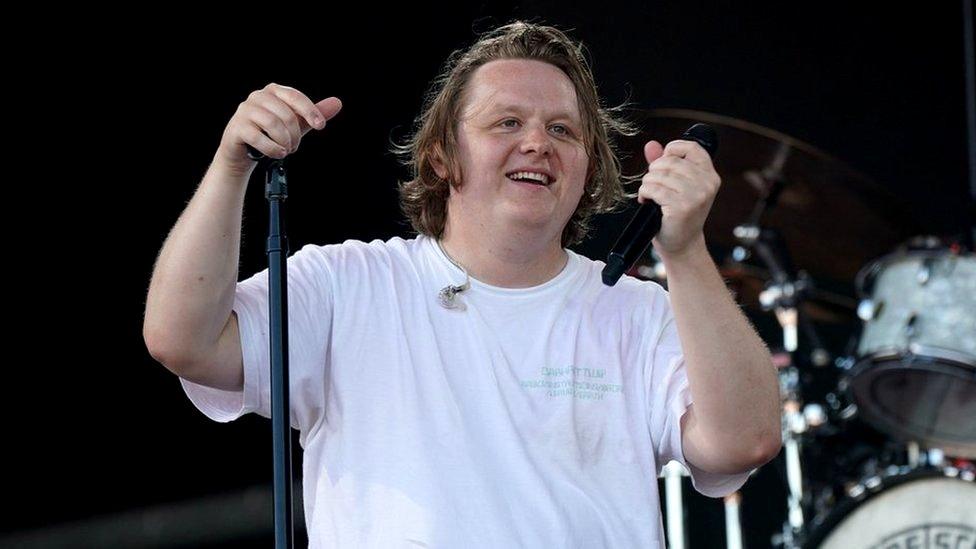 Lewis Capaldi