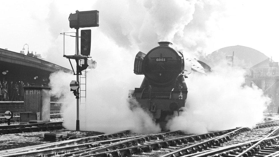 Flying Scotsman