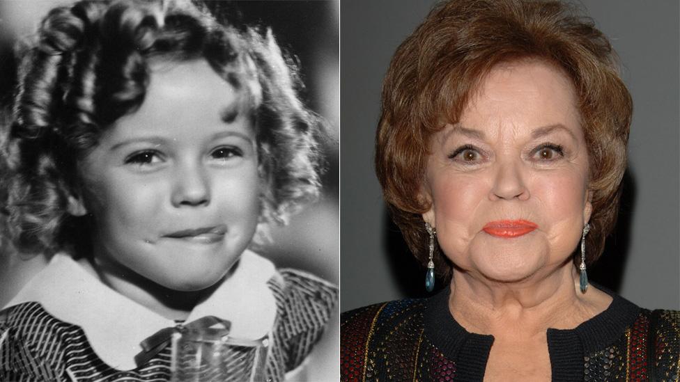 Shirley Temple