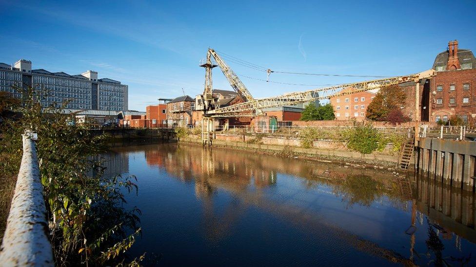 North End Shipyard