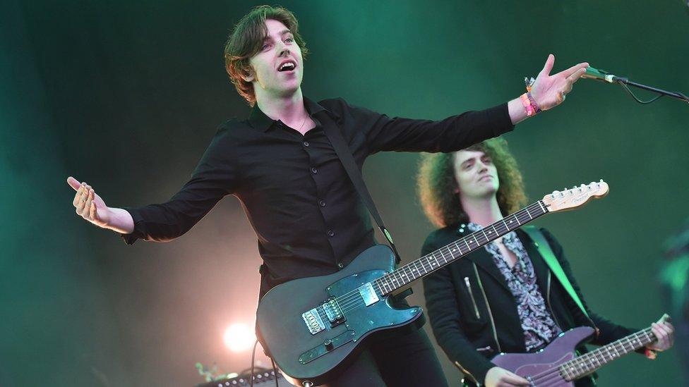 Catfish and the Bottlemen