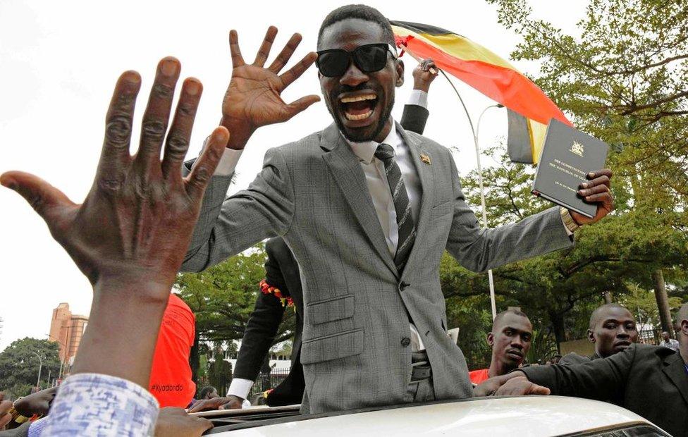 Bobi WIne